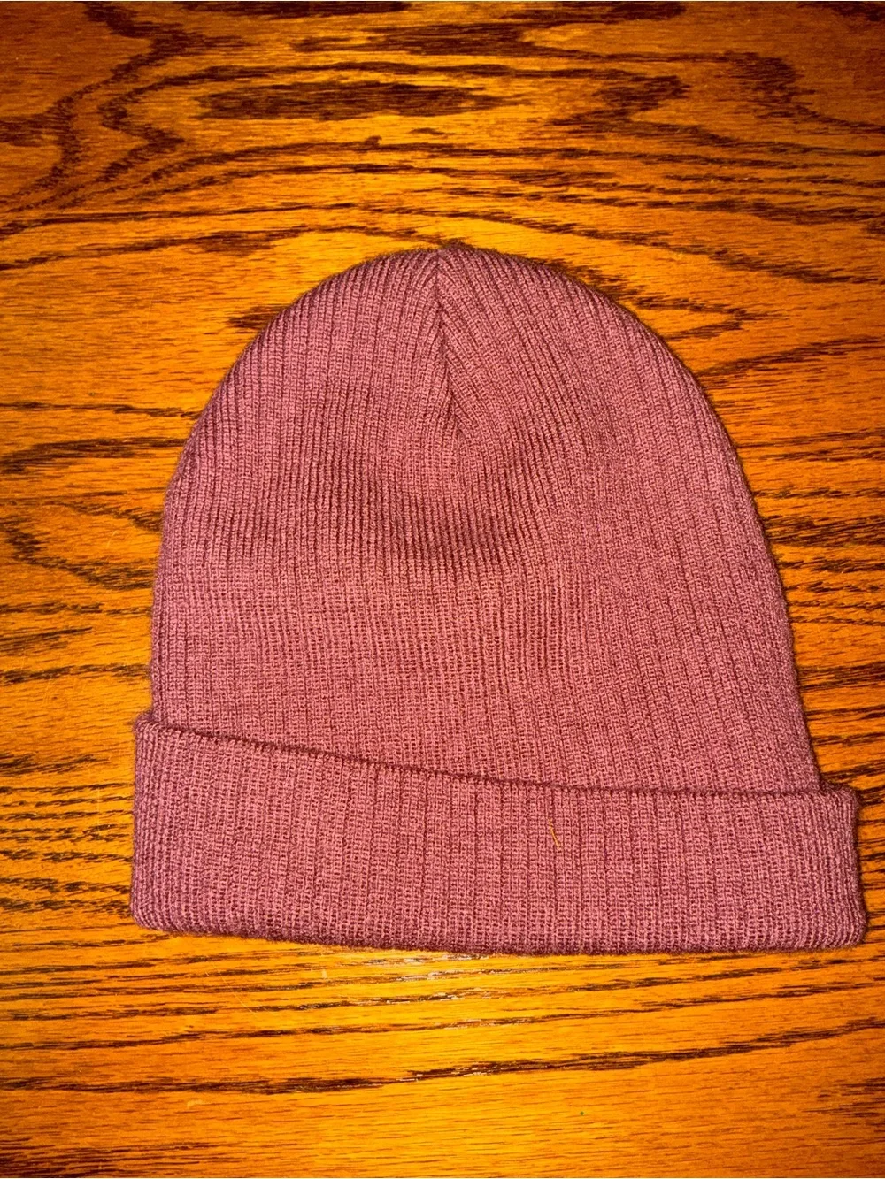Pink Beanie